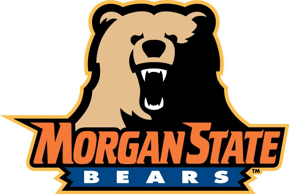 Morgan State Bears 2002-Pres Secondary Logo v3 diy iron on heat transfer